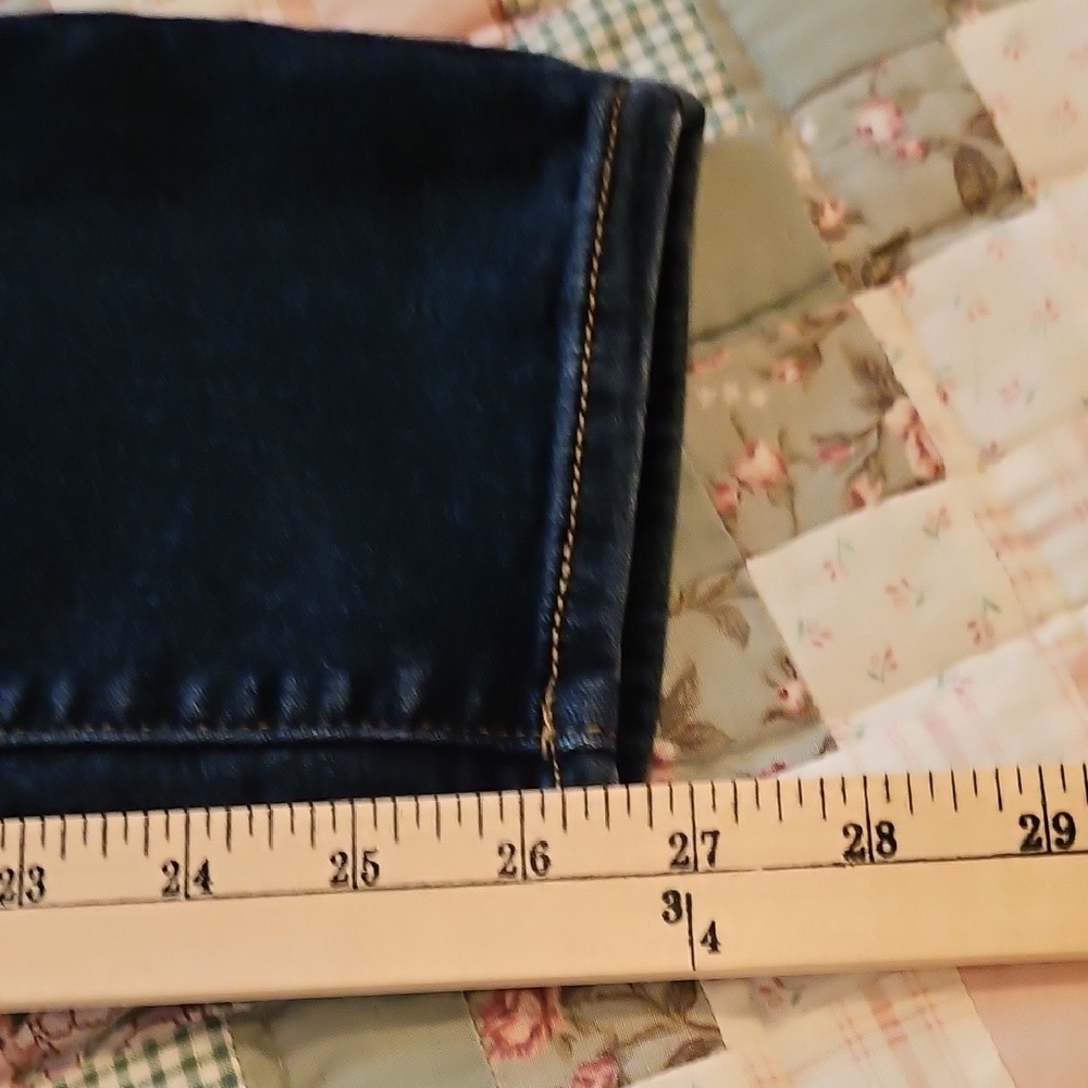 Faith Jeans - Skinny Jeggings  Size 8 - Picture 6 of 8